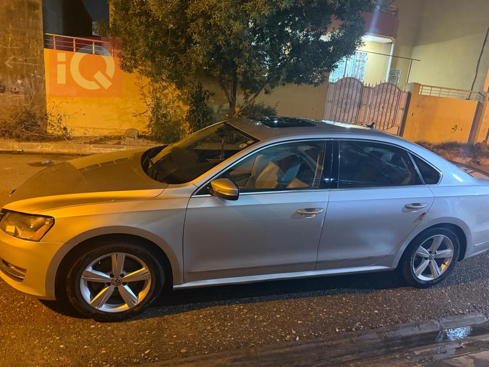 فولكسفاغن باسات
